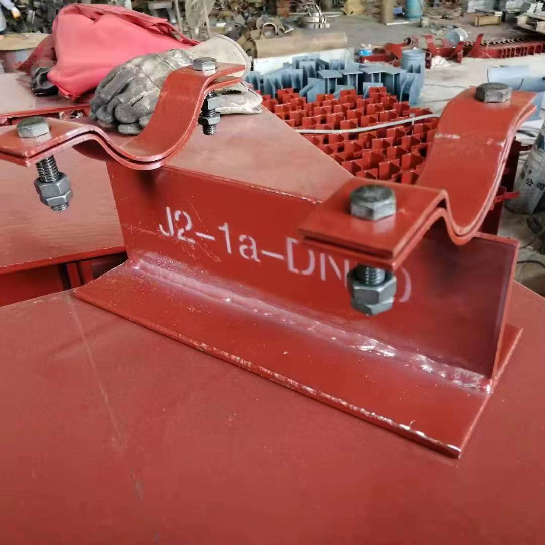 武汉市管托支架管托 - 方案
